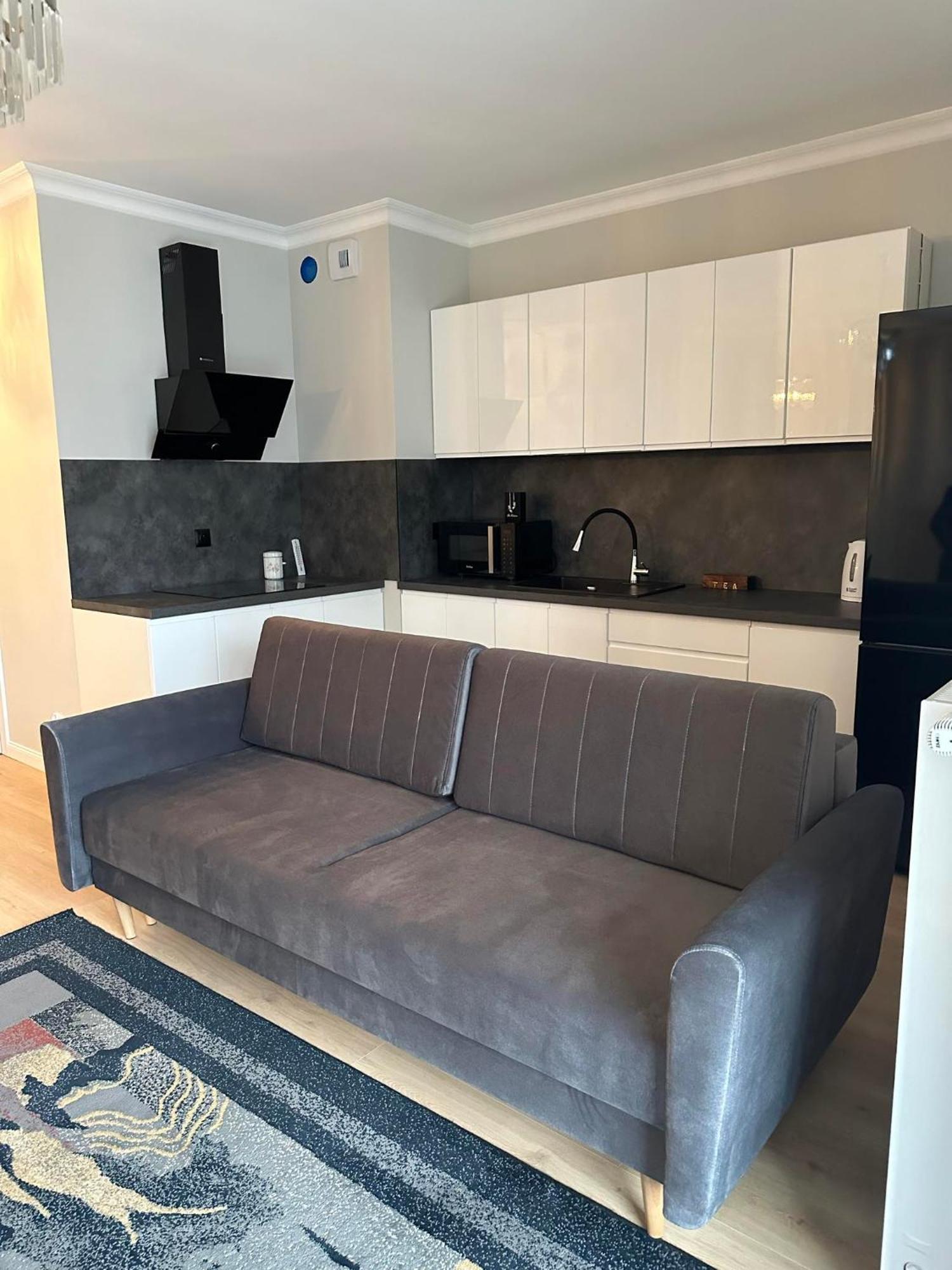 Apartament Rozana Lublin Dış mekan fotoğraf
