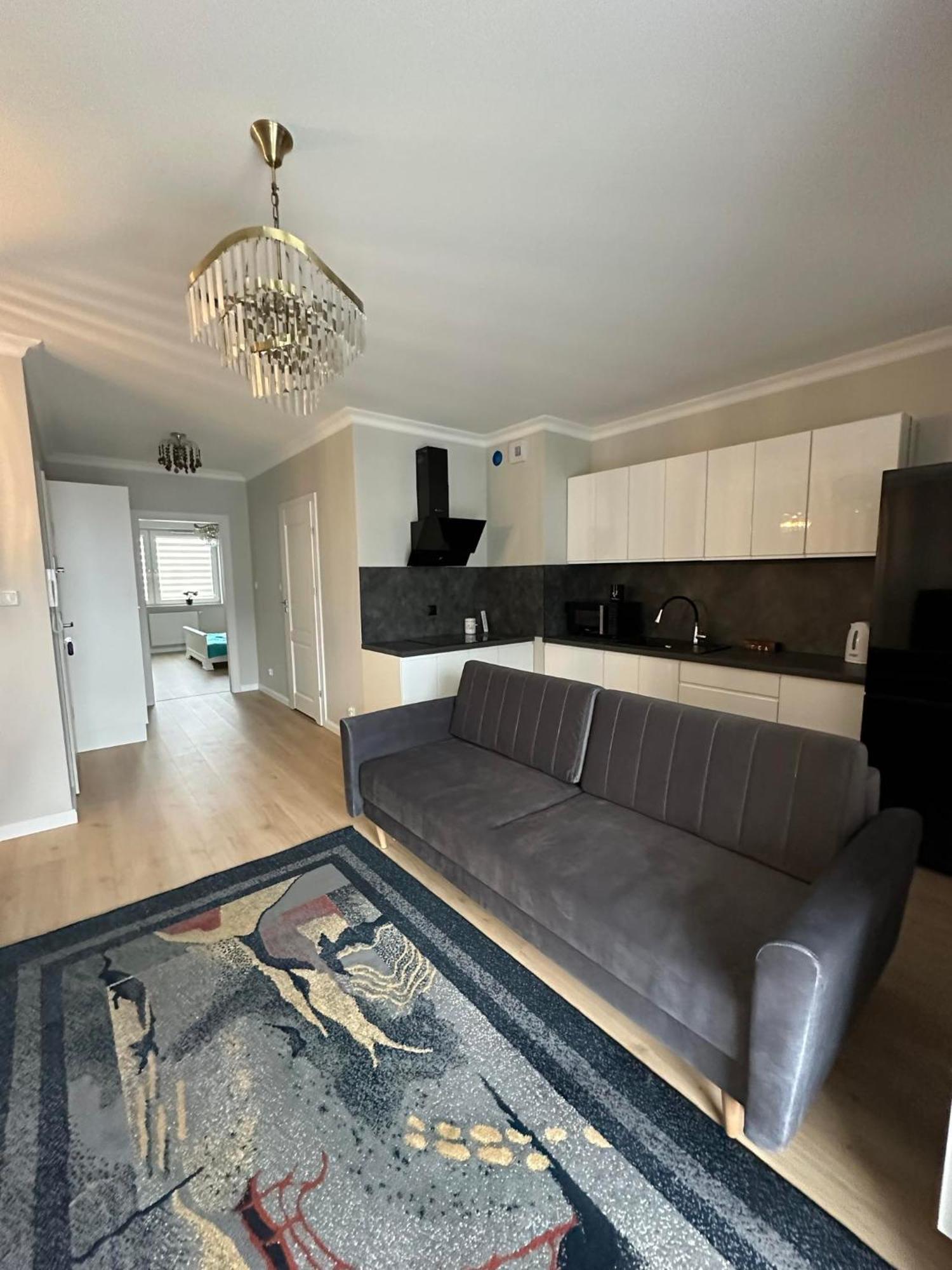 Apartament Rozana Lublin Dış mekan fotoğraf