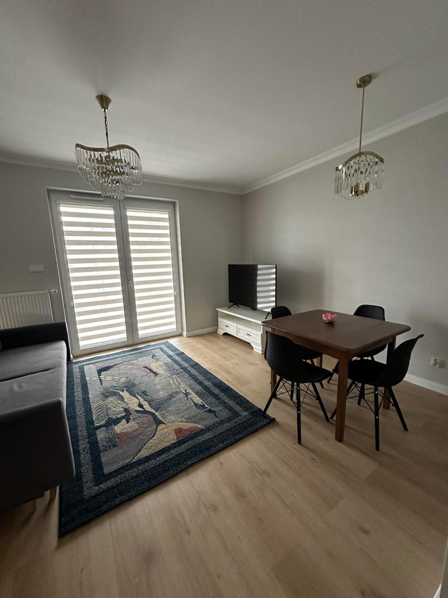 Apartament Rozana Lublin Dış mekan fotoğraf