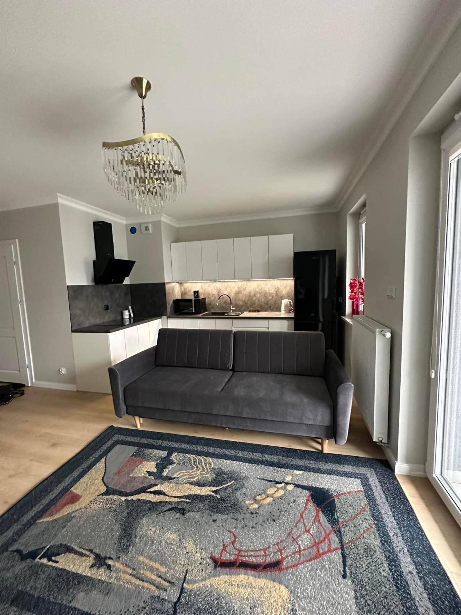 Apartament Rozana Lublin Dış mekan fotoğraf