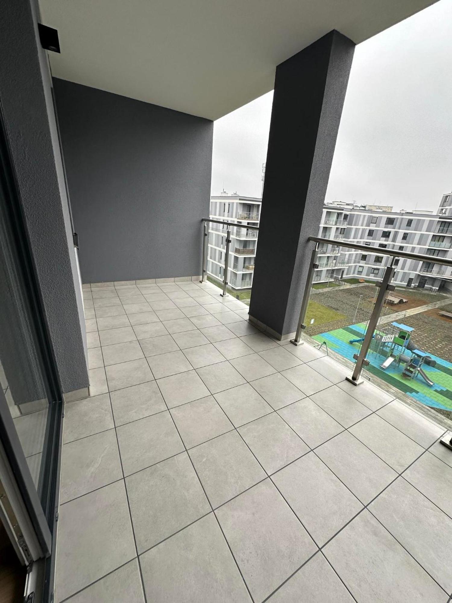 Apartament Rozana Lublin Dış mekan fotoğraf