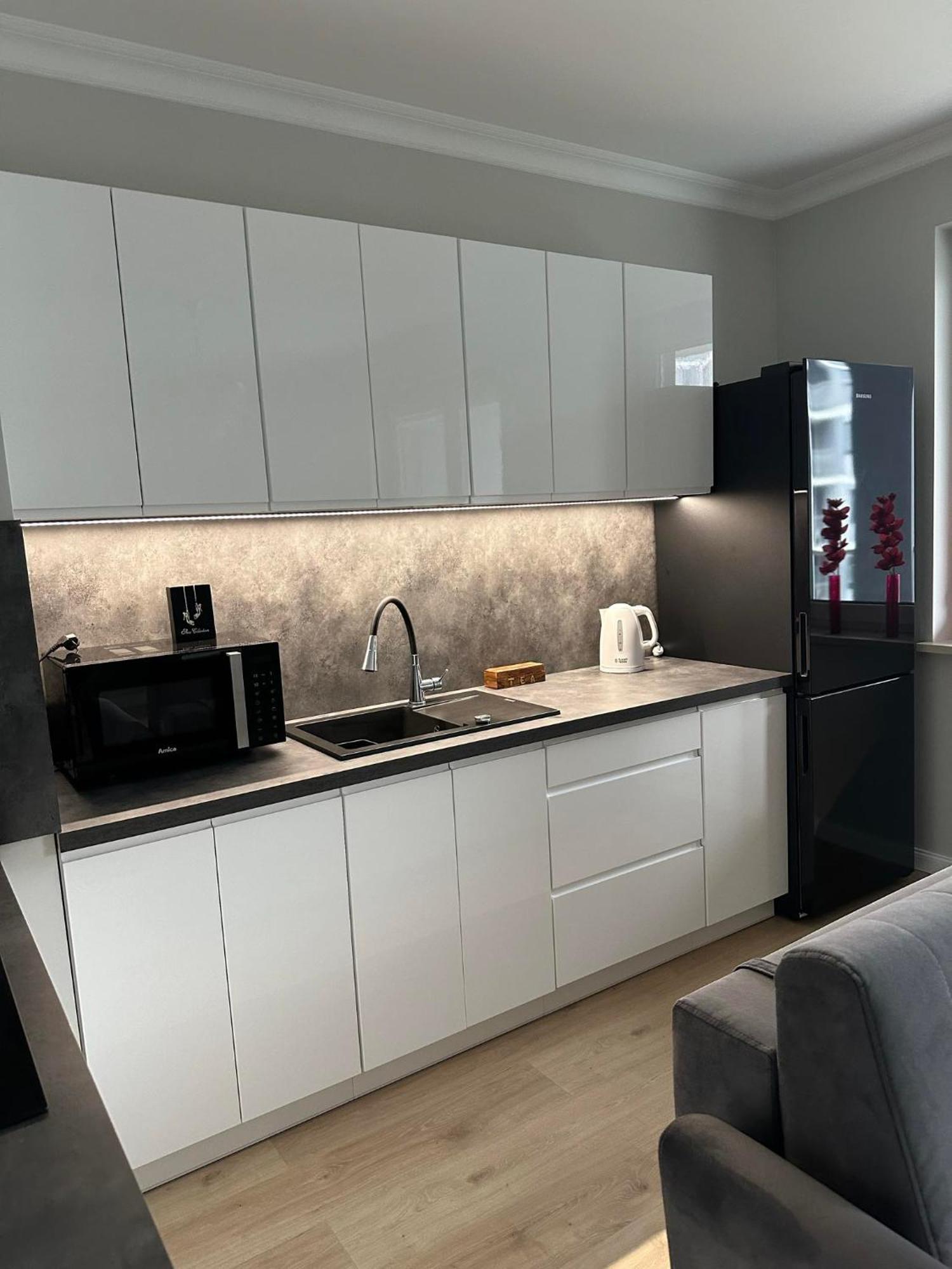 Apartament Rozana Lublin Dış mekan fotoğraf
